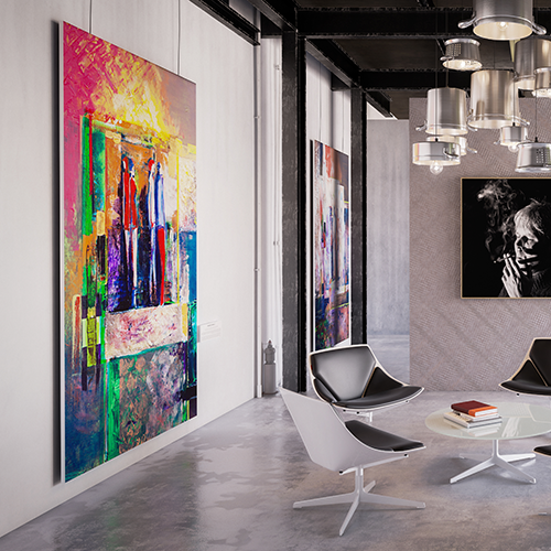 Gallery Wraps
